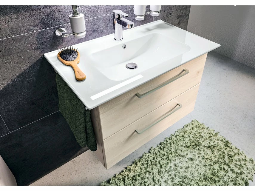 Beste Bewertungen von 💯 Aquarell Badezimmer-Set Prag - 3-teilig in hellbraun 😍 3 Beste Bewertungen von 💯 Aquarell Badezimmer-Set Prag - 3-teilig in hellbraun 😍 – Bild 3