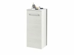 Am billigsten ✨ Aquarell Unterschrank Amsterdam - 30/73/33 cm in weiß 👏