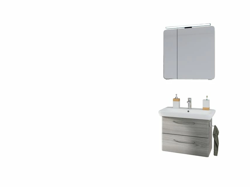 Top 10 💯 Aquarell Badezimmer-Set Prag - 3-teilig in grau 👏 1 Top 10 💯 Aquarell Badezimmer-Set Prag - 3-teilig in grau 👏