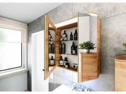 Besorgen ✨ Aquarell Badezimmer-Set Prag - 3-teilig in braun 🌟 6 Besorgen ✨ Aquarell Badezimmer-Set Prag - 3-teilig in braun 🌟 -Badezimmerschränke Verkäufe 6689910 0601532 2 24611164