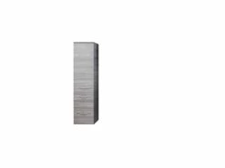 Brandneu 🌟 Aquarell Midischrank Neapel 02 - 30/121/33 cm in braun ⭐