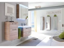 Billig 🤩 Aquarell Unterschrank Rotterdam - 45/73/33 cm in braun 🔔 5 Billig 🤩 Aquarell Unterschrank Rotterdam - 45/73/33 cm in braun 🔔 -Badezimmerschränke Verkäufe 6743213 0602070 1 24614994