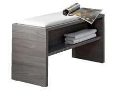 Besorgen ⌛ Aquarell Sitzbank Neapel 01 in grau 🛒