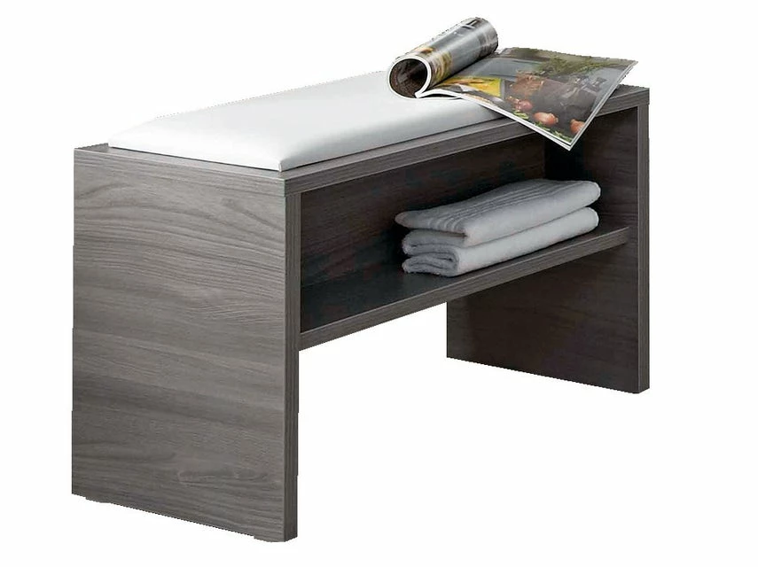 Besorgen ⌛ Aquarell Sitzbank Neapel 01 in grau 🛒 1 Besorgen ⌛ Aquarell Sitzbank Neapel 01 in grau 🛒