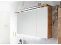 Auslauf 💯 Aquarell Badezimmer-Set Athen 02 - 3-teilig in braun ⭐ -Badezimmerschränke Verkäufe 6745058 0602493 1 24595532