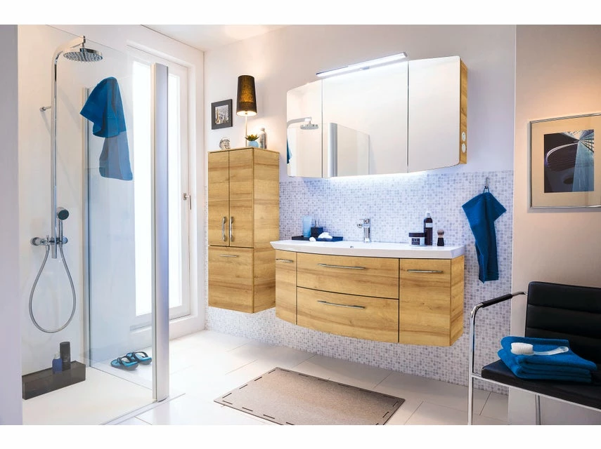 Am billigsten 🥰 Aquarell Badezimmer-Set Casablanca - 3-teilig in braun 🎁 2 Am billigsten 🥰 Aquarell Badezimmer-Set Casablanca - 3-teilig in braun 🎁 – Bild 2