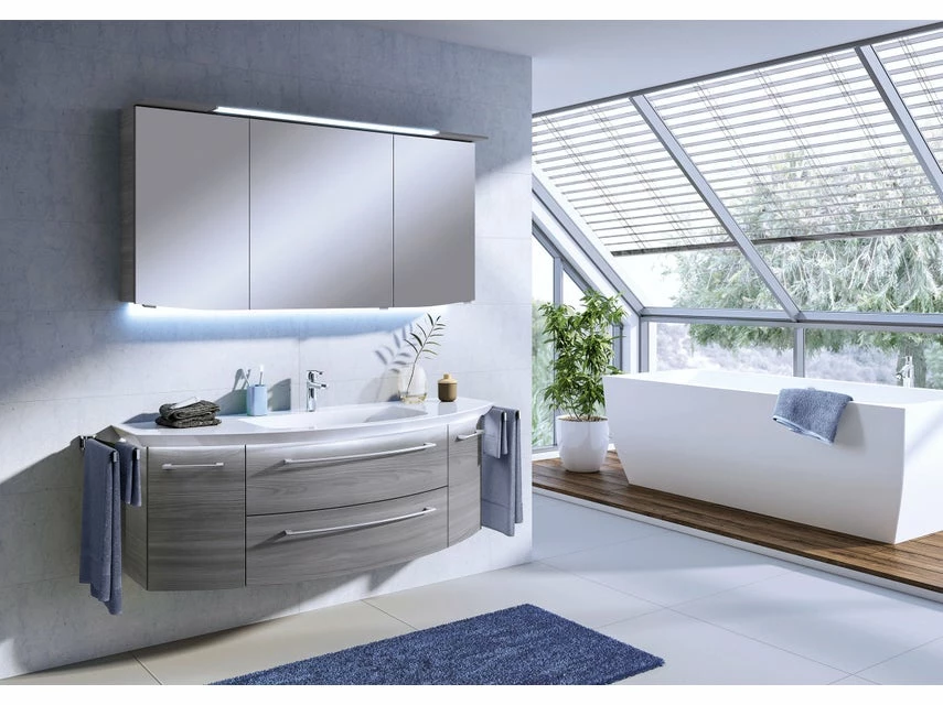 Top 10 😉 Aquarell Badezimmer-Set Casablanca - 3-teilig in grau 🎁 1 Top 10 😉 Aquarell Badezimmer-Set Casablanca - 3-teilig in grau 🎁