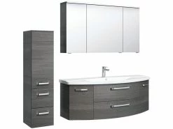 Rabatt 🌟 Pelipal Midischrank Valea - 30/121,2/33 cm in grau 🔔 7 Rabatt 🌟 Pelipal Midischrank Valea - 30/121,2/33 cm in grau 🔔 -Badezimmerschränke Verkäufe 6771477 0608939 2 23686142