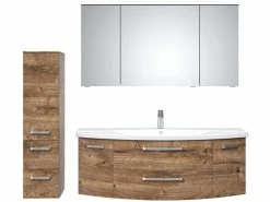 Blitzangebot 😀 Pelipal Midischrank Valea - 30/121,2/33 cm in braun 👏 -Badezimmerschränke Verkäufe 6771481 0608942 3 23686150