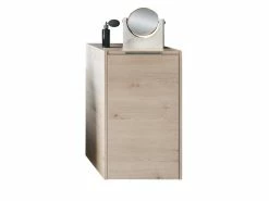 Brandneu 🎁 Aquarell Unterschrank Prag - 43,2/72/41 cm in braun 😍