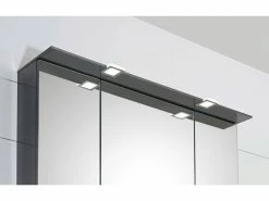 Blitzangebot 🔔 Aquarell Badezimmer-Set Brüssel 01 - 3-teilig in grau 🤩 8 Blitzangebot 🔔 Aquarell Badezimmer-Set Brüssel 01 - 3-teilig in grau 🤩 -Badezimmerschränke Verkäufe 6780050 0611066 4 24612154