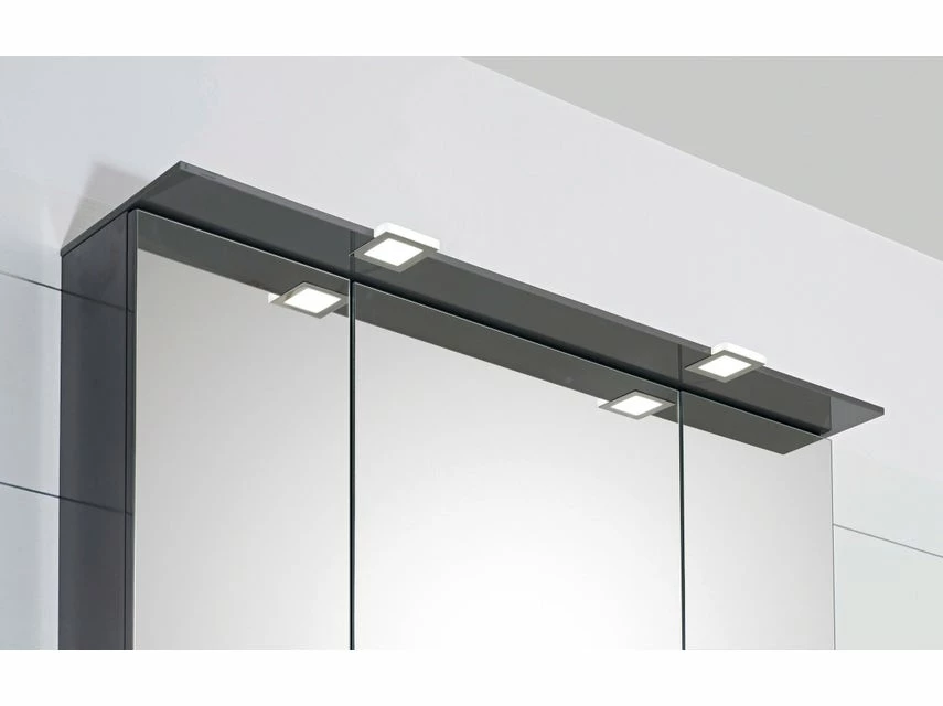 Blitzangebot 🔔 Aquarell Badezimmer-Set Brüssel 01 - 3-teilig in grau 🤩 3 Blitzangebot 🔔 Aquarell Badezimmer-Set Brüssel 01 - 3-teilig in grau 🤩 – Bild 3