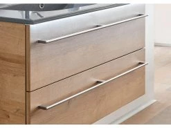 Aktion 👏 Aquarell Badezimmer-Set Brüssel 04 - 3-teilig in braun 🌟 13 Aktion 👏 Aquarell Badezimmer-Set Brüssel 04 - 3-teilig in braun 🌟 -Badezimmerschränke Verkäufe 6780091 0611106 13 24612782