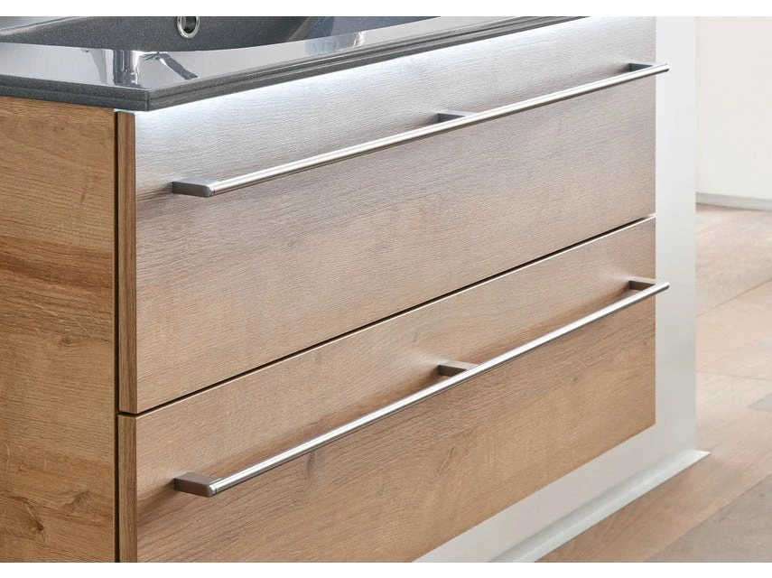 Aktion 👏 Aquarell Badezimmer-Set Brüssel 04 - 3-teilig in braun 🌟 7 Aktion 👏 Aquarell Badezimmer-Set Brüssel 04 - 3-teilig in braun 🌟 – Bild 7