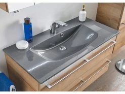 Aktion 👏 Aquarell Badezimmer-Set Brüssel 04 - 3-teilig in braun 🌟 10 Aktion 👏 Aquarell Badezimmer-Set Brüssel 04 - 3-teilig in braun 🌟 -Badezimmerschränke Verkäufe 6780093 0611106 15 24612782