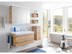 Großhandel 🔔 Aquarell Unterschrank Brüssel - 30/73/33 cm in braun 🥰 11 Großhandel 🔔 Aquarell Unterschrank Brüssel - 30/73/33 cm in braun 🥰 -Badezimmerschränke Verkäufe 6780114 0611133 1 24612857