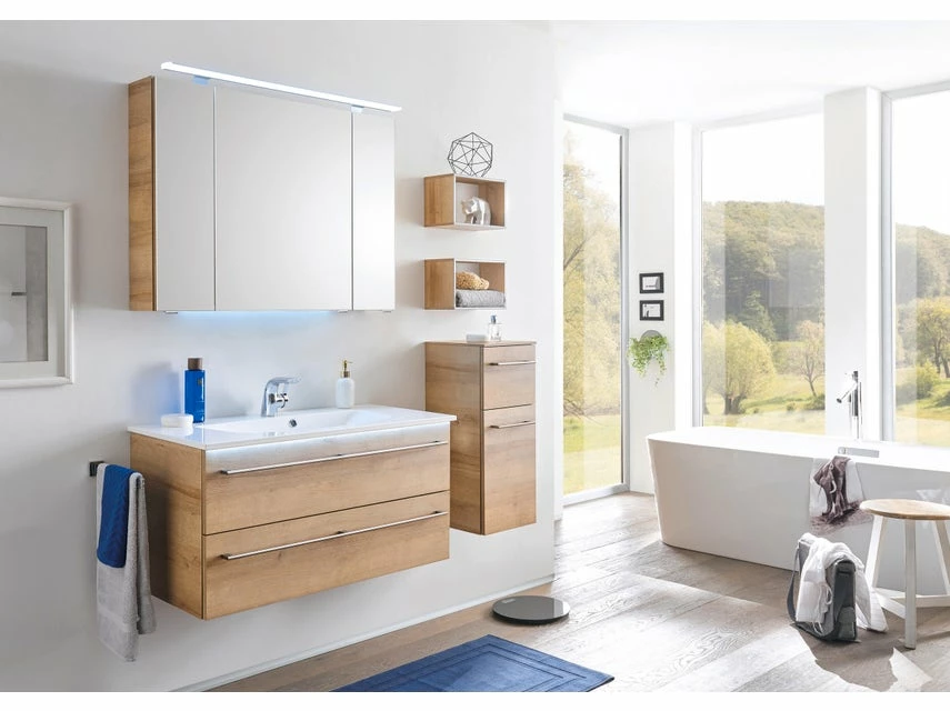 Großhandel 🔔 Aquarell Unterschrank Brüssel - 30/73/33 cm in braun 🥰 6 Großhandel 🔔 Aquarell Unterschrank Brüssel - 30/73/33 cm in braun 🥰 – Bild 6