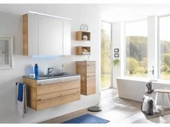 Großhandel 🔔 Aquarell Unterschrank Brüssel - 30/73/33 cm in braun 🥰 8 Großhandel 🔔 Aquarell Unterschrank Brüssel - 30/73/33 cm in braun 🥰 -Badezimmerschränke Verkäufe 6780120 0611133 4 24612857