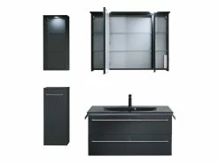 Beste Bewertungen von ⭐ Aquarell Badezimmer-Set Brüssel 05 - 3-teilig in schwarz 😀 11 Beste Bewertungen von ⭐ Aquarell Badezimmer-Set Brüssel 05 - 3-teilig in schwarz 😀 -Badezimmerschränke Verkäufe 6780138 0611145 6 24612865