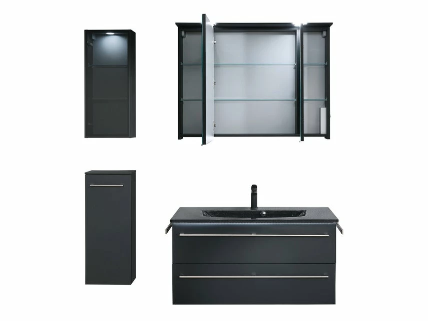 Beste Bewertungen von ⭐ Aquarell Badezimmer-Set Brüssel 05 - 3-teilig in schwarz 😀 4 Beste Bewertungen von ⭐ Aquarell Badezimmer-Set Brüssel 05 - 3-teilig in schwarz 😀 – Bild 4