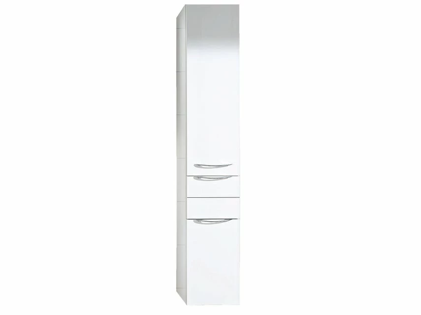 Billig ✨ Aquarell Hochschrank Brüssel - 30/168/33 cm in weiß 🥰 1 Billig ✨ Aquarell Hochschrank Brüssel - 30/168/33 cm in weiß 🥰