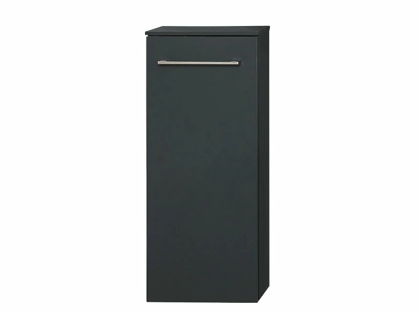 Auslauf 🌟 Aquarell Unterschrank Brüssel - 30/73/17 cm in schwarz 🤩 1 Auslauf 🌟 Aquarell Unterschrank Brüssel - 30/73/17 cm in schwarz 🤩