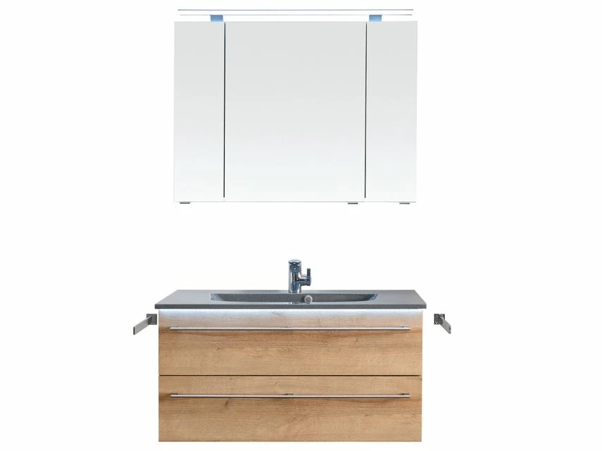 Aktion 👏 Aquarell Badezimmer-Set Brüssel 04 - 3-teilig in braun 🌟 1 Aktion 👏 Aquarell Badezimmer-Set Brüssel 04 - 3-teilig in braun 🌟