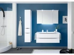 Großhandel 🔥 Aquarell Hochschrank Brüssel - 30/168/33 cm in weiß ❤️ 7 Großhandel 🔥 Aquarell Hochschrank Brüssel - 30/168/33 cm in weiß ❤️ -Badezimmerschränke Verkäufe 6784073 0612370 2 24612708