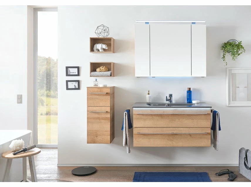 Besorgen 🌟 Aquarell Unterschrank Brüssel - 30/73/33 cm in braun 👍 2 Besorgen 🌟 Aquarell Unterschrank Brüssel - 30/73/33 cm in braun 👍 – Bild 2