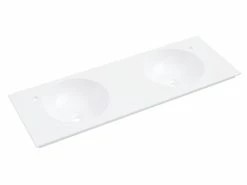 Rabatt 🔔 Coraggio Forma Waschtisch-Set Kano - 141/50,6/50 cm in braun ✨ -Badezimmerschränke Verkäufe 6800656 0619409 4 24760656