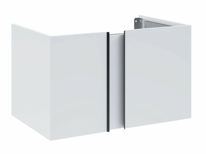 Billig ✨ Coraggio Forma Waschtisch-Set Kano - 81/50,6/50 cm in weiß 👍 2 Billig ✨ Coraggio Forma Waschtisch-Set Kano - 81/50,6/50 cm in weiß 👍 – Bild 2