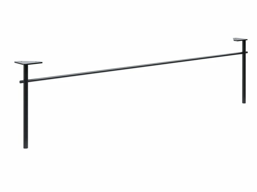 Besorgen đ Coraggio Forma FuĂ-Gestell Kano - 140/36,4/2 cm in schwarz â¤ď¸ 1 Besorgen đ Coraggio Forma FuĂ-Gestell Kano - 140/36,4/2 cm in schwarz â¤ď¸