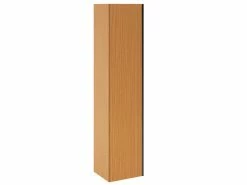 Beste Bewertungen von 😍 Coraggio Forma Hochschrank Kano links - 35/160/32 cm in braun 🎉