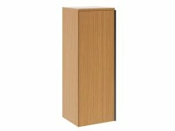 Coupon 🌟 Coraggio Forma Midischrank Kano links - 35/96/32 cm in braun 🛒