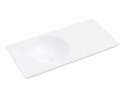 Budget 🥰 Coraggio Forma Waschtisch-Set Kano links - 101/50,6/50 cm in weiß 😉 6 Budget 🥰 Coraggio Forma Waschtisch-Set Kano links - 101/50,6/50 cm in weiß 😉 -Badezimmerschränke Verkäufe 6800746 0619490 2 24770712