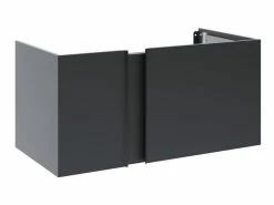 Budget 😍 Coraggio Forma Waschtisch-Set Kano links - 101/50,6/50 cm in grau 🔔 7 Budget 😍 Coraggio Forma Waschtisch-Set Kano links - 101/50,6/50 cm in grau 🔔 -Badezimmerschränke Verkäufe 6800749 0619494 1 24770720