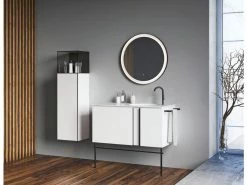 Top 10 😍 Coraggio Forma Waschtisch-Set Kano rechts - 101/50,6/50 cm in weiß 🔔 7 Top 10 😍 Coraggio Forma Waschtisch-Set Kano rechts - 101/50,6/50 cm in weiß 🔔 -Badezimmerschränke Verkäufe 6800760 0619502 4 24770746