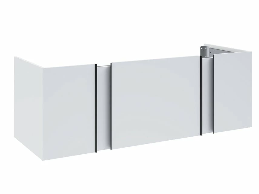 Am billigsten 🧨 Coraggio Forma Waschtisch-Set Kano - 141/50,6/50 cm in weiß 🛒 2 Am billigsten 🧨 Coraggio Forma Waschtisch-Set Kano - 141/50,6/50 cm in weiß 🛒 – Bild 2