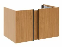 Beste Bewertungen von 🎉 Coraggio Forma Waschtisch-Set Kano - 81/50,6/50 cm in braun 😍 -Badezimmerschränke Verkäufe 6800775 0619518 3 24770788