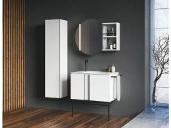 Billig ✨ Coraggio Forma Waschtisch-Set Kano - 81/50,6/50 cm in weiß 👍 9 Billig ✨ Coraggio Forma Waschtisch-Set Kano - 81/50,6/50 cm in weiß 👍 -Badezimmerschränke Verkäufe 6807657 0621743 24760680