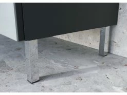 Besorgen ⌛ Midischrank Vito Corus - 34/112/34 cm in grau 😍 12 Besorgen ⌛ Midischrank Vito Corus - 34/112/34 cm in grau 😍 -Badezimmerschränke Verkäufe 6807695 0621751 3 24811582