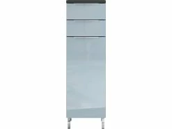 Besorgen ⌛ Midischrank Vito Corus - 34/112/34 cm in grau 😍