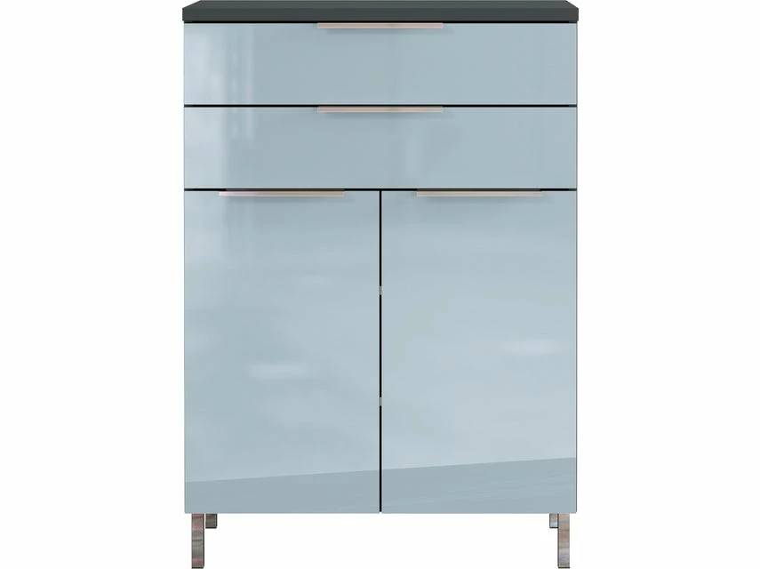 Angebote 💯 Kommode Vito Corus - 68/98/34 cm in grau 😀 1 Angebote 💯 Kommode Vito Corus - 68/98/34 cm in grau 😀