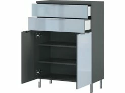 Angebote 💯 Kommode Vito Corus - 68/98/34 cm in grau 😀 11 Angebote 💯 Kommode Vito Corus - 68/98/34 cm in grau 😀 -Badezimmerschränke Verkäufe 6807708 0621758 6 24811590