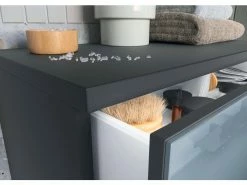 Angebote 💯 Kommode Vito Corus - 68/98/34 cm in grau 😀 13 Angebote 💯 Kommode Vito Corus - 68/98/34 cm in grau 😀 -Badezimmerschränke Verkäufe 6807709 0621758 7 24811590