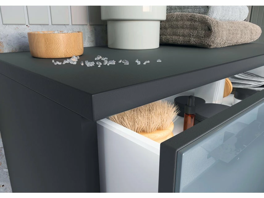 Angebote 💯 Kommode Vito Corus - 68/98/34 cm in grau 😀 6 Angebote 💯 Kommode Vito Corus - 68/98/34 cm in grau 😀 – Bild 6