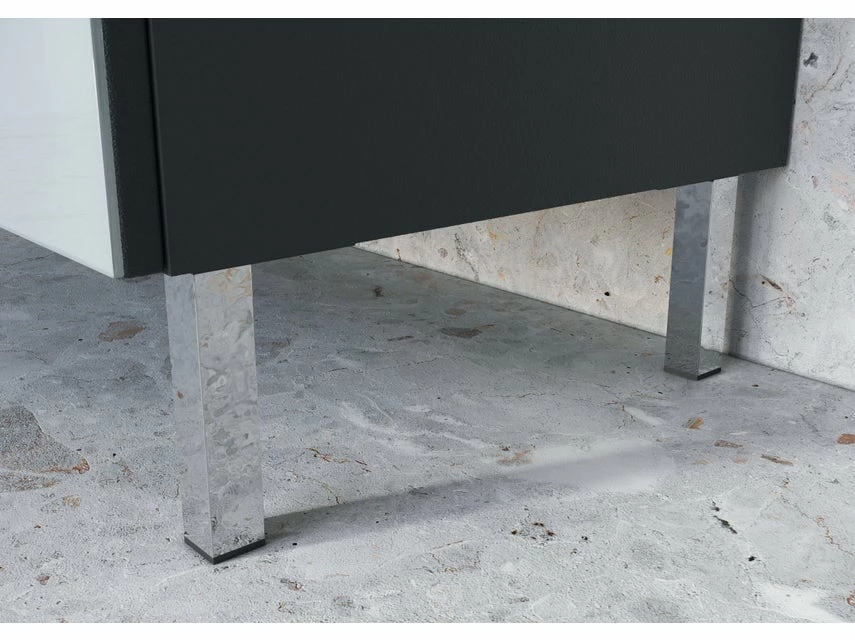 Budget 🥰 Hochschrank Vito Corus - 34/183/34 cm in grau ✔️ 6 Budget 🥰 Hochschrank Vito Corus - 34/183/34 cm in grau ✔️ – Bild 6