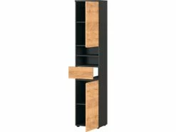 Besorgen 😀 Hochschrank Vito Mayor - 39/190/34 cm in braun 🎁 12 Besorgen 😀 Hochschrank Vito Mayor - 39/190/34 cm in braun 🎁 -Badezimmerschränke Verkäufe 6808075 0622026 5 24815865