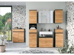 Bestes Angebot ⌛ Waschbecken-Unterschrank Vito Mayor - 70/56/34 cm in braun ⌛ 8 Bestes Angebot ⌛ Waschbecken-Unterschrank Vito Mayor - 70/56/34 cm in braun ⌛ -Badezimmerschränke Verkäufe 6808092 0622046 2 24817994