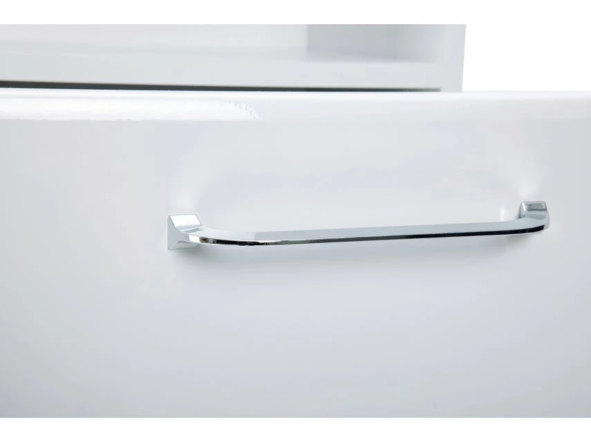 Billig 🌟 Hochschrank Filino - 35/168/33 cm in weiß ✔️ 2 Billig 🌟 Hochschrank Filino - 35/168/33 cm in weiß ✔️ – Bild 2